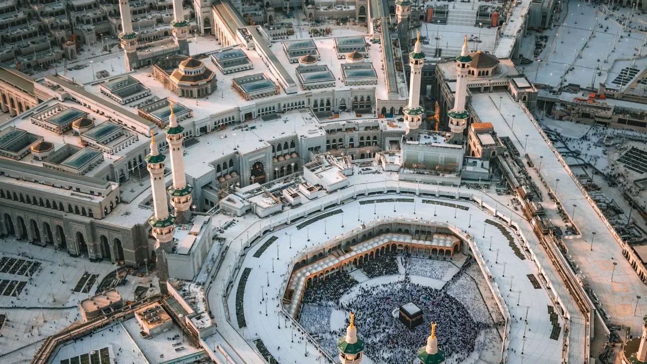 Umrah is a deeply meaningful journey tha