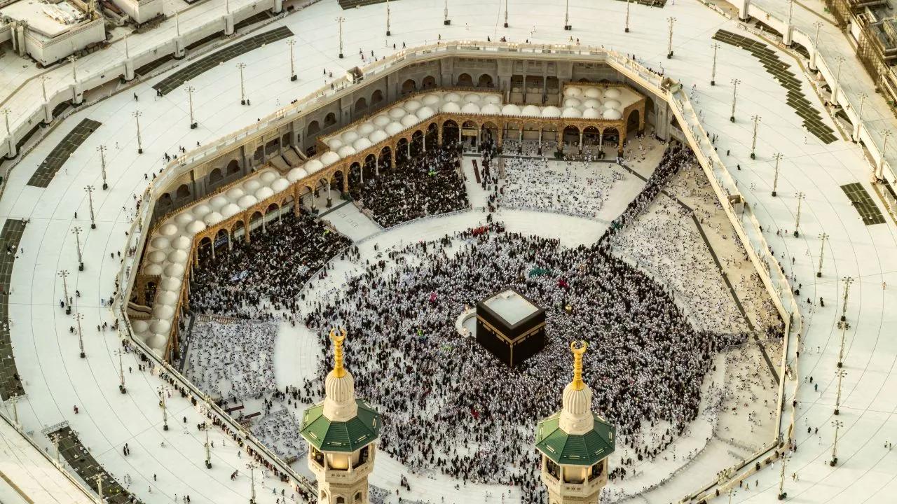 Umrah Packages from Washington for a Peaceful Spiritual Journey