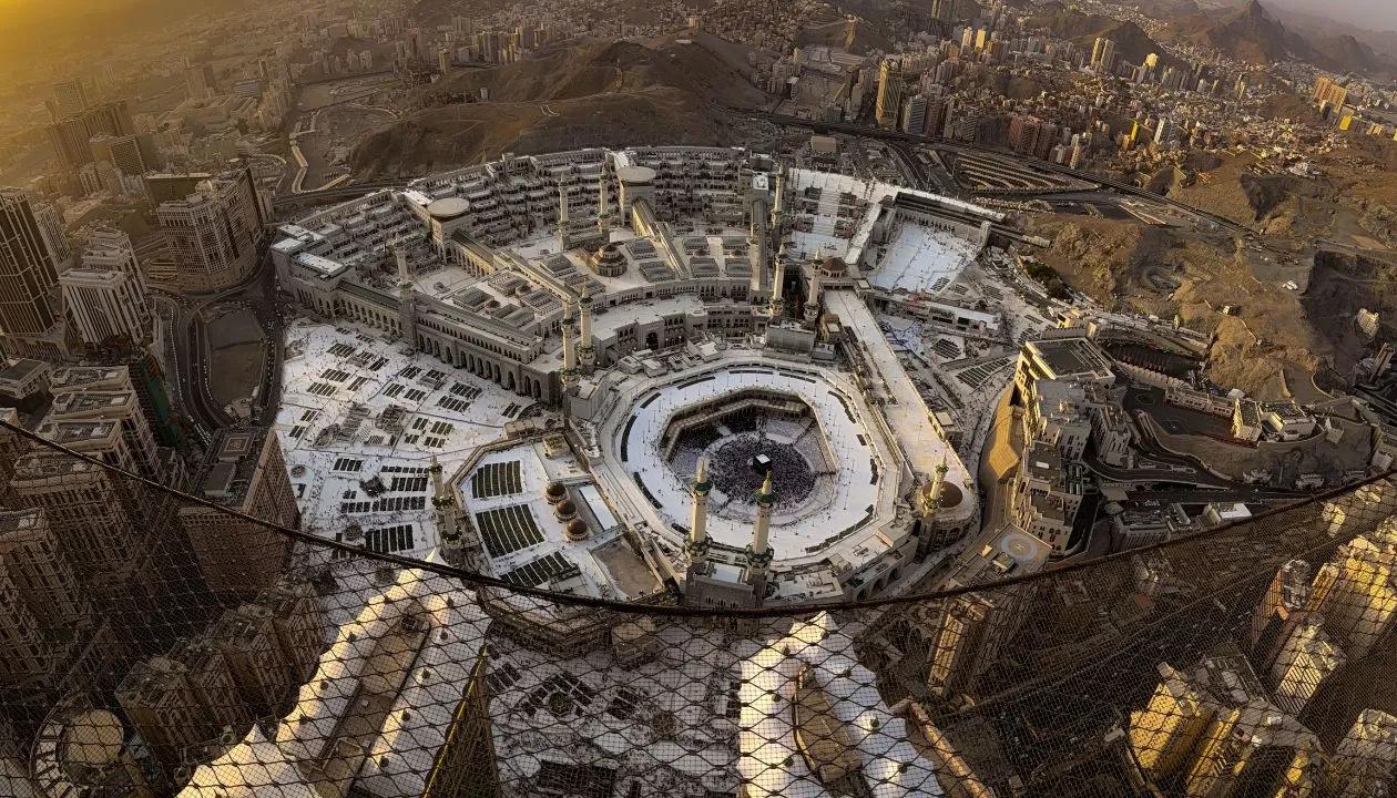 Umrah is a meaningful spiritual journey