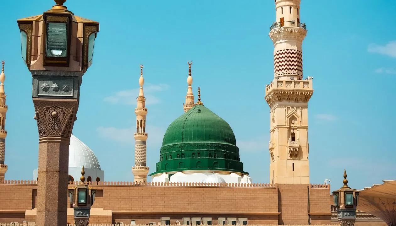 Performing Umrah is a deeply meaningful
